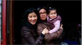 陈可辛(Peter Chan)与妻女图册