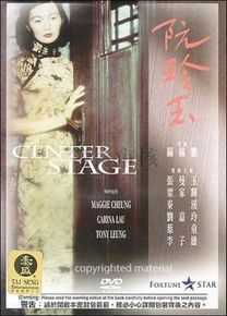 最优质关锦鹏(Stanley Kwan Kam-Pang)在《阮玲玉》中的