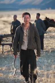 段奕宏(Duan Long)在《白鹿原》饰演黑娃中的