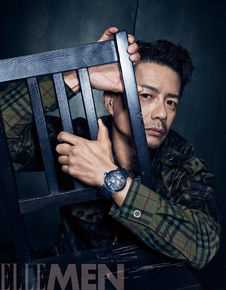 段奕宏(Duan Long)ELLEMEN生活照相册