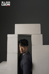 段奕宏(Duan Long)男人风尚壁纸壁纸