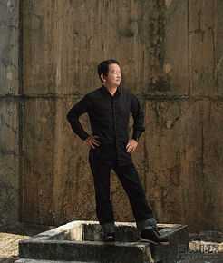 廖启智(Liu Kai Chi)生活照壁纸壁纸