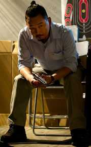 廖启智(Liu Kai Chi)最优质剧照