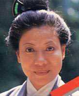 罗兰(Helena Law Lan)版定逸师太性感图片图集