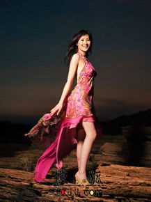 江欣燕(Elvina Kong)生活中的素颜照相册