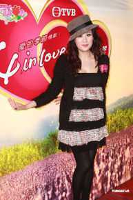 最全江欣燕(Elvina Kong)精彩图册