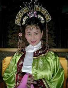 翁虹(Ewong ，Yvonne Yung Hung)《乾隆与香妃》精选剧照