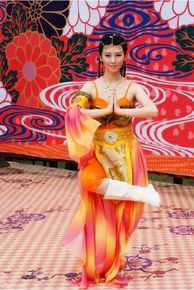 翁虹(Ewong ，Yvonne Yung Hung)《春光灿烂猪八戒》精选剧照