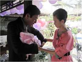 翁虹(Ewong ，Yvonne Yung Hung)《微风吹乱的爱情》最全剧照