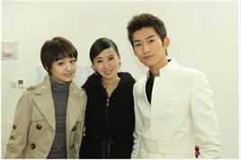 翁虹(Ewong ，Yvonne Yung Hung)《一不小心爱上你》剧照