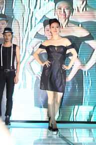 高清翁虹(Ewong ，Yvonne Yung Hung)精彩图册