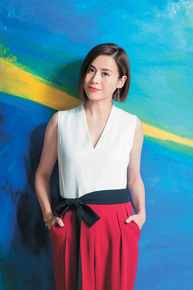 宣萱(Jessica Hester Hsuan)高清图集