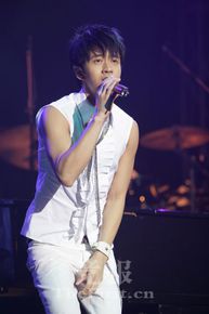 光良（艺名）(Michael Wong)演唱会素颜照相册