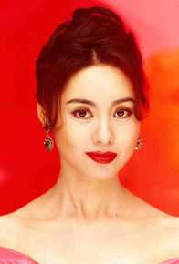 郭可盈(Kenix Kwok Ho Ying)93年香港小姐比赛图册