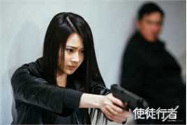 最新张慧雯(Zhang Huiwen)在电影《使徒行者》饰演小英中的壁纸