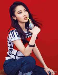 最新张慧雯(Zhang Huiwen)在《YOHO女生志》中的图集