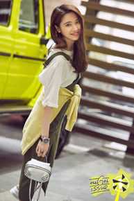 精选张慧雯(Zhang Huiwen)在《Fire Bible有范儿》中的图册