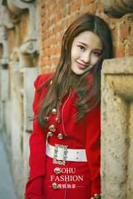 张慧雯(Zhang Huiwen)米兰街拍生活照