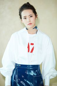 柴碧云(Biyun Chai)前后照片