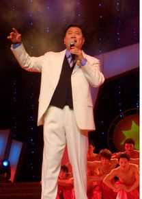 万梓良(Alex Man)年轻时光前后照片