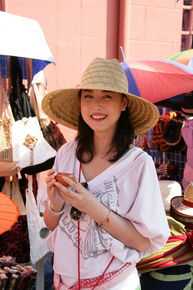 周海媚(Kathy CHAU)向世界出发-撒哈拉的自由人图册