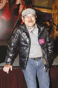 刘庆基(Danny Lau)活动照性感图片图集