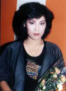 高清杨盼盼(Sharon Yeung)精彩图册