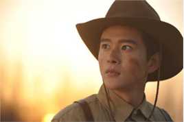 黄宥明(Huang Ming)黄明 代表影视作品精品最新剧照