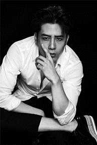 胡宇威(George Hu)宣传照图片图集