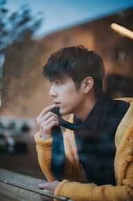 胡宇威(George Hu)纽约街拍图册