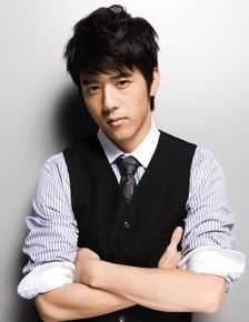 最新胡宇威(George Hu)胡宇崴精彩图册