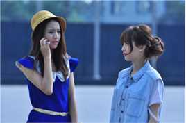 最优质路晨在《大都市小爱情》中的相册