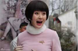 周牧茵(Zhou Muyin)精彩图册