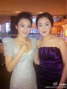 周牧茵(Zhou Muyin)-优酷影视盛典前后照片