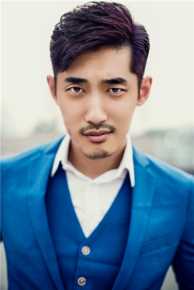 陈牧扬(David Chen)最新 雅痞壁纸