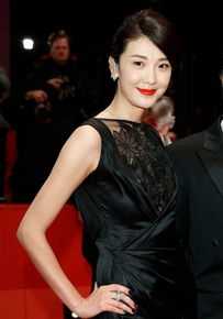 倪景阳出席柏林国际电影节图片图册