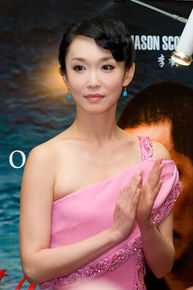 范文芳(Fann Wong)龙舞图片图集