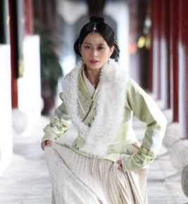 苏倩薇木府风云 精选剧照和见面会