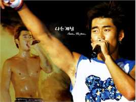 尹启相()组合时期前后照片