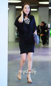 精选宋允儿(，Song Yoon A)精彩图册