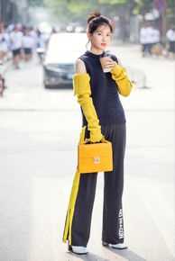 苏青(Su Qing)街拍2性感图片图集