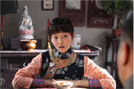 刘芊含(Crystal)《英雄祭》最全剧照