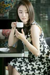 刘芊含(Crystal)最优质杂志