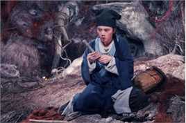 余少群电影《倩女幽魂》剧照