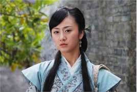 刘添月(YURI，ゆり( 中文百合的意思))玉井传奇剧照