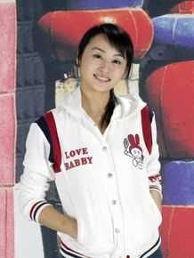 曹颖(Cao Ying)特写前后照片