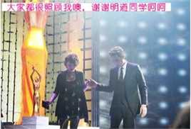 曹颖(Cao Ying)2010年第8届金鹰节前后照片