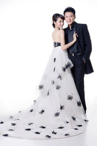 曹颖(Cao Ying)婚纱照——斑颖幸福图片图册