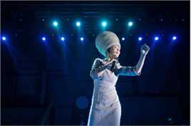 符莹(aduo)阿朵LIVE秀前后照片