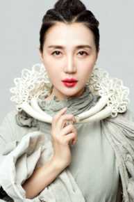 精选符莹(aduo)新娘妆图册